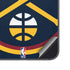 NBA Denver Nuggets Large Logo Galaxy S25 Skin